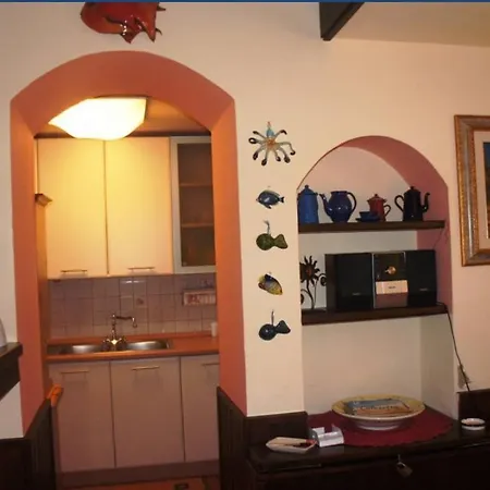 Villino Mery Villa