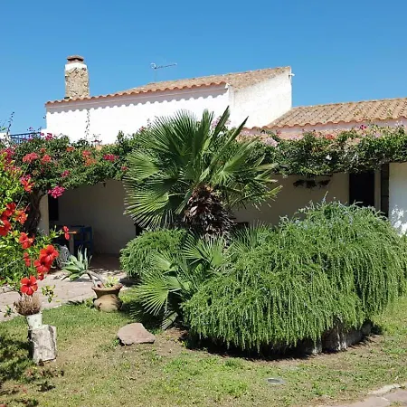 Villa Villino Mery Calasetta