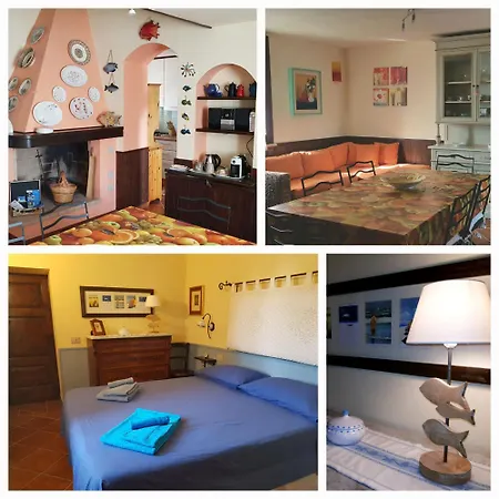 Villa Villino Mery Calasetta