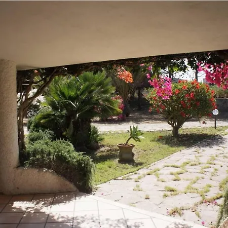 Villa Villino Mery Calasetta