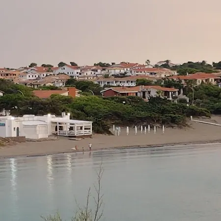Villino Mery * Calasetta