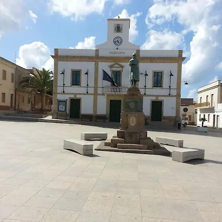 Villino Mery Villa Calasetta